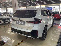 BMW X1 sDrive25Li X Design Package - ფოტო 9