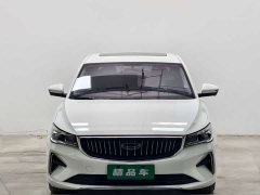 Geely Emgrand 4th Generation Champion Edition 1.5L CVT Luxury - ფოტო 2