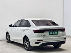Geely Emgrand 4th Generation Champion Edition 1.5L CVT Luxury - ფოტო 6