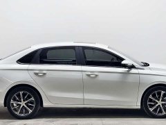 Geely Emgrand 4th Generation Champion Edition 1.5L CVT Luxury - ფოტო 8