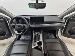 Geely Emgrand 4th Generation Champion Edition 1.5L CVT Luxury - ფოტო 9