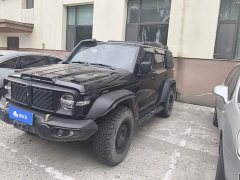 Tank 300 2023 2.0T Iron Cavalry 02 - ფოტო 1