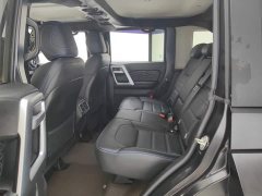 Beijing Jeep BJ40 2.0D Automatic Four-Wheel Drive Blade Hero Edition Swordsman Type - ფოტო 11
