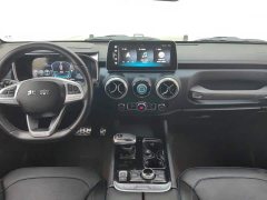 Beijing Jeep BJ40 2.0D Automatic Four-Wheel Drive Blade Hero Edition Swordsman Type - ფოტო 12