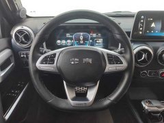 Beijing Jeep BJ40 2.0D Automatic Four-Wheel Drive Blade Hero Edition Swordsman Type - ფოტო 15