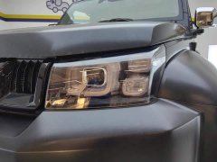 Beijing Jeep BJ40 2.0D Automatic Four-Wheel Drive Blade Hero Edition Swordsman Type - ფოტო 5