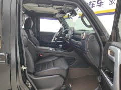Beijing Jeep BJ40 2.0D Automatic Four-Wheel Drive Blade Hero Edition Swordsman Type - ფოტო 8