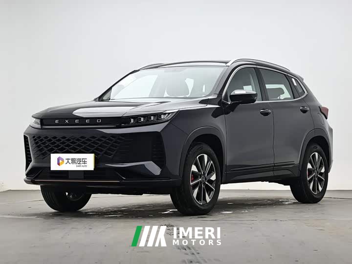 Changan 1.5T CVT Edition - ავტომობილი ჩინეთიდან