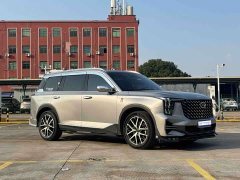 GAC Aion GS8 Pioneer Series 2.0T GDI FWD Luxury Edition 7-Seater - ფოტო 7