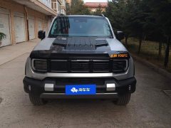 Beijing Jeep BJ40 2026 2.0T Gasoline Standard Edition - ფოტო 2