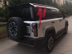 Beijing Jeep BJ40 2026 2.0T Gasoline Standard Edition - ფოტო 3