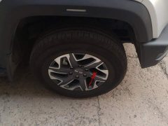 Beijing Jeep BJ40 2026 2.0T Gasoline Standard Edition - ფოტო 6