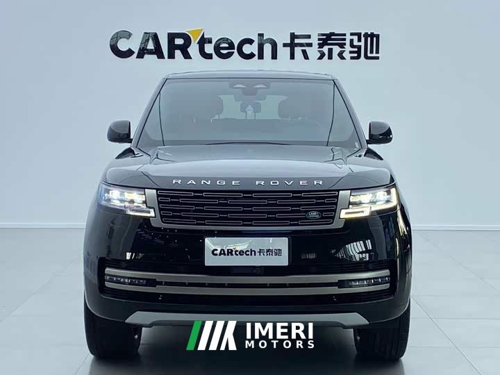 Land Rover Range Rover 3.0L V6 400PS Extended Wheelbase Prestige Edition