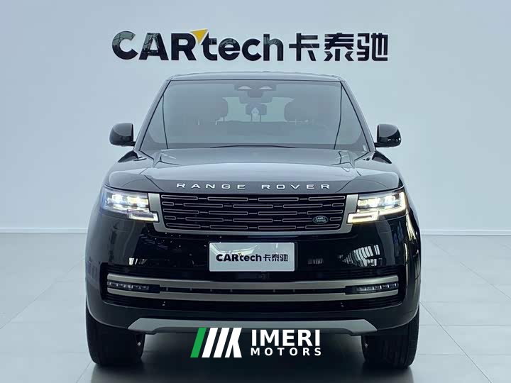 Land Rover Range Rover 2025 3.0L V6 400PS Extended Wheelbase Prestige Edition - ავტომობილი ჩინეთიდან