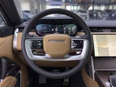 Land Rover Range Rover 2025 3.0L V6 400PS Extended Wheelbase Prestige Edition - ფოტო 13