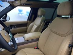 Land Rover Range Rover 2025 3.0L V6 400PS Extended Wheelbase Prestige Edition - ფოტო 16