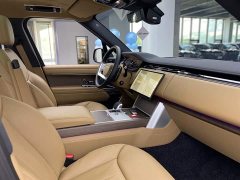 Land Rover Range Rover 2025 3.0L V6 400PS Extended Wheelbase Prestige Edition - ფოტო 17