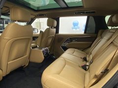 Land Rover Range Rover 2025 3.0L V6 400PS Extended Wheelbase Prestige Edition - ფოტო 18