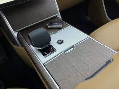 Land Rover Range Rover 2025 3.0L V6 400PS Extended Wheelbase Prestige Edition - ფოტო 19