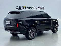 Land Rover Range Rover 2025 3.0L V6 400PS Extended Wheelbase Prestige Edition - ფოტო 3