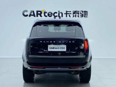 Land Rover Range Rover 2025 3.0L V6 400PS Extended Wheelbase Prestige Edition - ფოტო 4