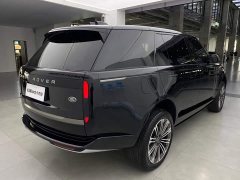 Land Rover Range Rover 2025 3.0L V6 400PS Extended Wheelbase Prestige Edition - ფოტო 7