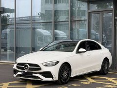 Mercedes-Benz C-Class C 260 L Sport Edition - ფოტო 1