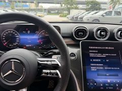 Mercedes-Benz C-Class C 260 L Sport Edition - ფოტო 13