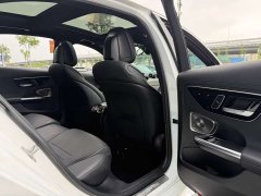 Mercedes-Benz C-Class C 260 L Sport Edition - ფოტო 14