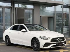 Mercedes-Benz C-Class C 260 L Sport Edition - ფოტო 3