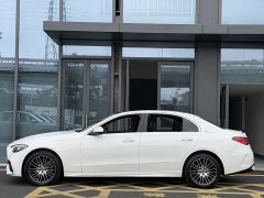 Mercedes-Benz C-Class C 260 L Sport Edition - ფოტო 4