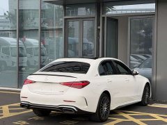 Mercedes-Benz C-Class C 260 L Sport Edition - ფოტო 6