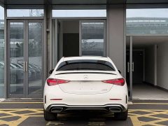 Mercedes-Benz C-Class C 260 L Sport Edition - ფოტო 7