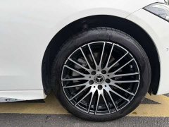 Mercedes-Benz C-Class C 260 L Sport Edition - ფოტო 8