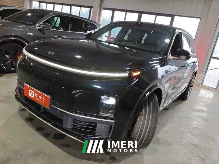 Li Auto L9 Ultra Smart Refresh Edition - ავტომობილი ჩინეთიდან