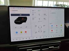 Li Auto L9 Ultra Smart Refresh Edition - ფოტო 11
