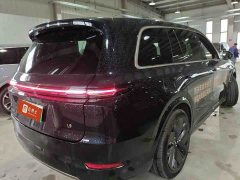 Li Auto L9 Ultra Smart Refresh Edition - ფოტო 2
