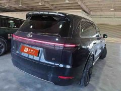 Li Auto L9 Ultra Smart Refresh Edition - ფოტო 4