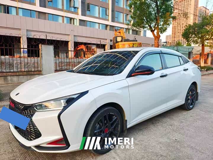 Dongfeng Yixuan 230T Automatic Chasing Wind Edition - ავტომობილი ჩინეთიდან