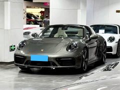 Porsche 911 2020 Targa 4 3.0T - ფოტო 1