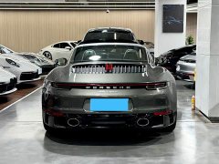 Porsche 911 2020 Targa 4 3.0T - ფოტო 2