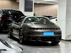 Porsche 911 2020 Targa 4 3.0T - ფოტო 3