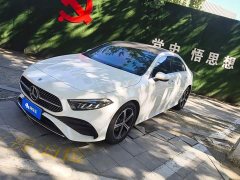 Mercedes-Benz A-Class A 200 L Fashion Edition - ფოტო 1