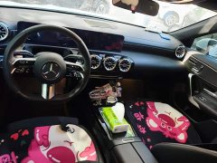 Mercedes-Benz A-Class A 200 L Fashion Edition - ფოტო 12