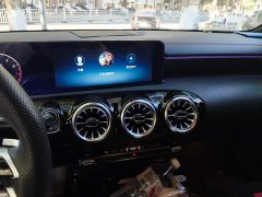 Mercedes-Benz A-Class A 200 L Fashion Edition - ფოტო 13