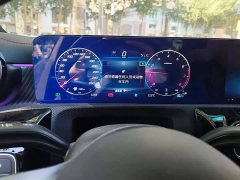 Mercedes-Benz A-Class A 200 L Fashion Edition - ფოტო 14