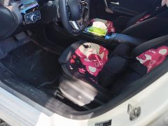 Mercedes-Benz A-Class A 200 L Fashion Edition - ფოტო 9