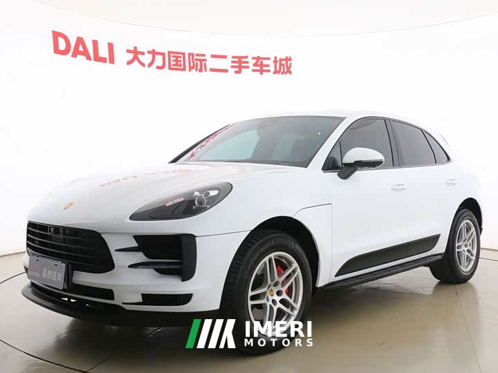 Porsche Macan 2.0T - ავტომობილი ჩინეთიდან