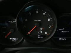 Porsche Macan 2.0T - ფოტო 9