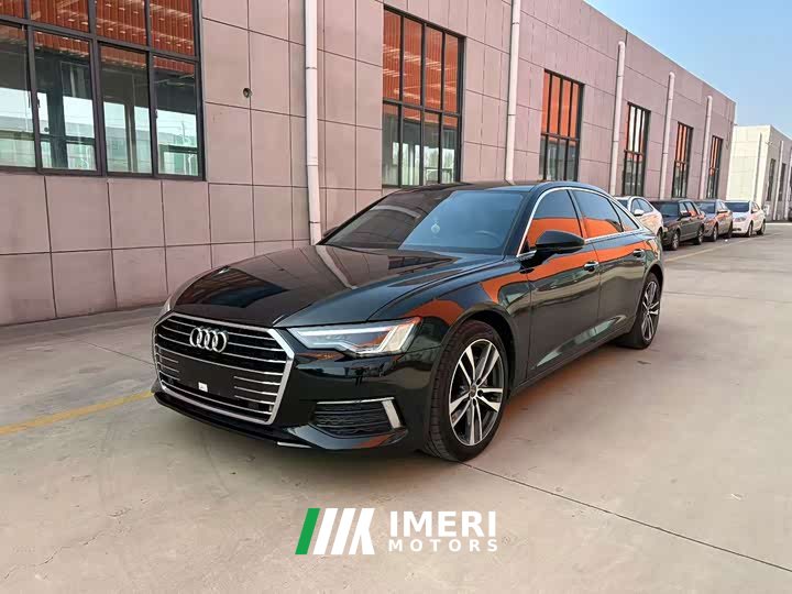 Audi A6L 2023 45 TFSI Prestige - ავტომობილი ჩინეთიდან